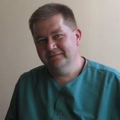 Кулишкин Виталий Анатольевич, хирург