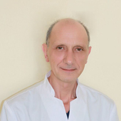 Красноперов Евгений Николаевич, невролог