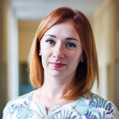 Прокудина Евгения Владимировна, акушерка