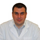 Хлиян Хачатур Егорович, хирург