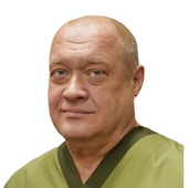 Моданов Федор Борисович, эндоскопист