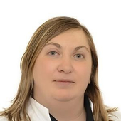 Андреева Анна Викторовна, гастроэнтеролог