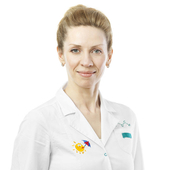 Кириллова Анастасия Григорьевна, педиатр