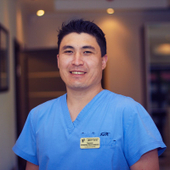 Еремеев Владимир Александрович, стоматолог-ортопед