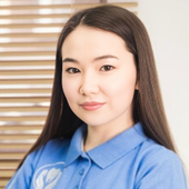 Басаулова Алена Васильевна, стоматолог-терапевт