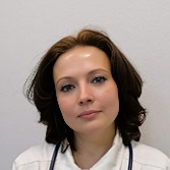 Меркушова Жанна Валентиновна, терапевт