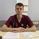 Брынзарь Константин Сергеевич, психиатр