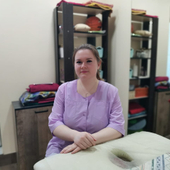 Тяповкина Татьяна Сергеевна, массажист