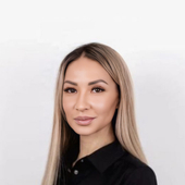 Ярусова Екатерина Павловна, стоматолог-терапевт