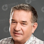 Бровкин Владимир Алексеевич, хирург