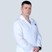 Кириков Николай Викторович, реаниматолог