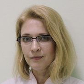 Марина Галина Бернардовна, рентгенолог