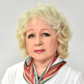 Ботолова Елена Николаевна, кардиолог