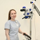 Бурак Алеся Александровна, стоматолог-терапевт