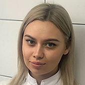 Караулова Рада Сергеевна, стоматолог-терапевт