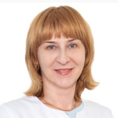 Пятницкая Леся Михайловна, эндокринолог