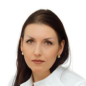 Булахтина Ирина Александровна, врач УЗД