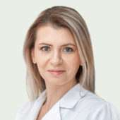 Сурина Евгения Юрьевна, рентгенолог