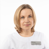 Черных Яна Вячеславовна, стоматолог-ортопед