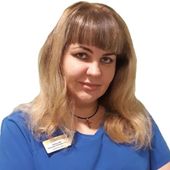 Ананьева Евгения Геннадьевна, терапевт