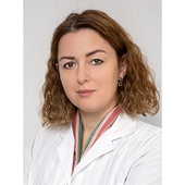 Эдиева Аминат Борисовна, врач УЗД