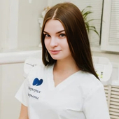 Воробьева Виктория Валерьевна, детский стоматолог