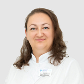 Егорова Ольга Николаевна, гастроэнтеролог