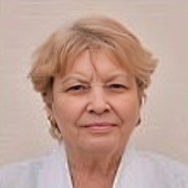 Аввакумова Людмила Вениаминовна, терапевт