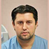 Корнилов Сергей Дмитриевич, стоматолог-терапевт