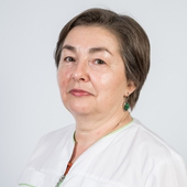 Цирель Ольга Кирилловна, детский инфекционист