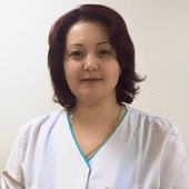 Бабаянц Татьяна Александровна, врач УЗД