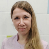 Хохлова Мария Александровна, детский ЛОР