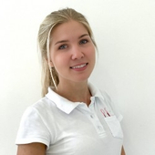 Лебедева Анна Николаевна, стоматолог-терапевт