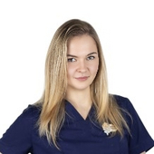 Комарова Арина Сергеевна, детский стоматолог