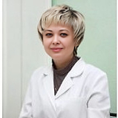 Ахмадуллина Инесса Ришатовна, врач УЗД