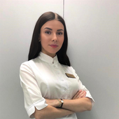 Леснова Яна Александровна, гинеколог