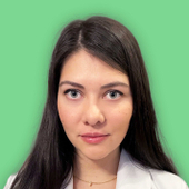 Горбунова Екатерина Кирилловна, врач УЗД