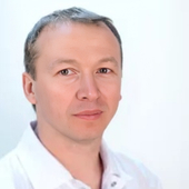 Скрыпник Алексей Михайлович, стоматолог-ортопед