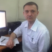 Полуэктов Денис Сергеевич, детский челюстно-лицевой хирург