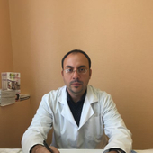 Шумунов Георгий Александрович, невролог