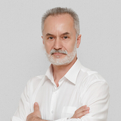 Кравченко Сергей Антонович, психолог