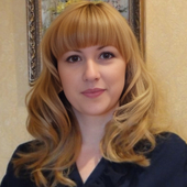 Гринденко Инна Сергеевна, детский стоматолог