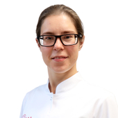 Сергеева Анастасия Михайловна, диетолог