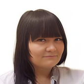 Витковская Марина Леонидовна, рентгенолог