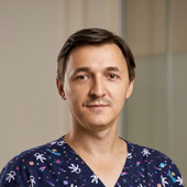 Осипов Иван Владимирович, педиатр