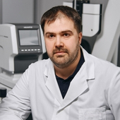 Кузнецов Андрей Сергеевич, офтальмолог