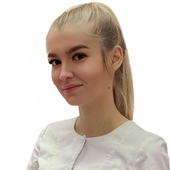 Рубцова Александра Александровна, стоматолог-ортопед