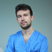 Харламов Евгений Сергеевич, массажист