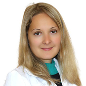 Ершова Ольга Владимировна, офтальмолог