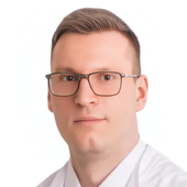 Стробыкин Павел Николаевич, хирург